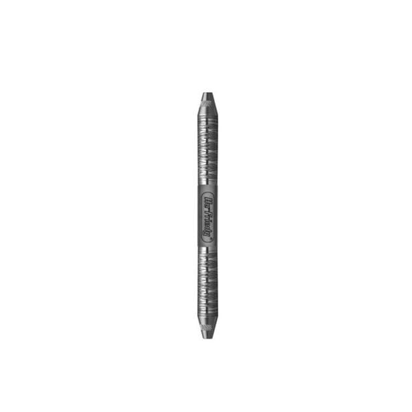 Scaler Sickle Double End Size 204S #6 Satin Steel Immunity Steel Ea
