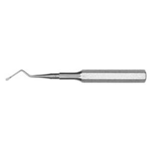 Curette Molt Single End Size 6R #502 Octagonal Immunity Steel Ea