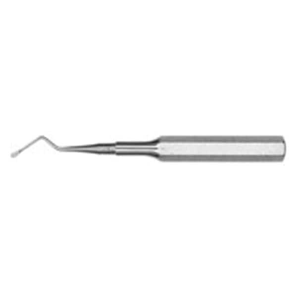 Curette Molt Single End Size 6R #502 Octagonal Immunity Steel Ea