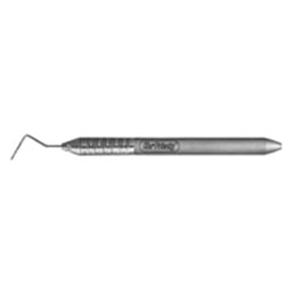 Periodontal Probe Double End #6 Satin Steel Williams Ea