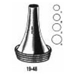 Hartmann Ear Specula 4-7mm Stainless Steel Reusable 4/St