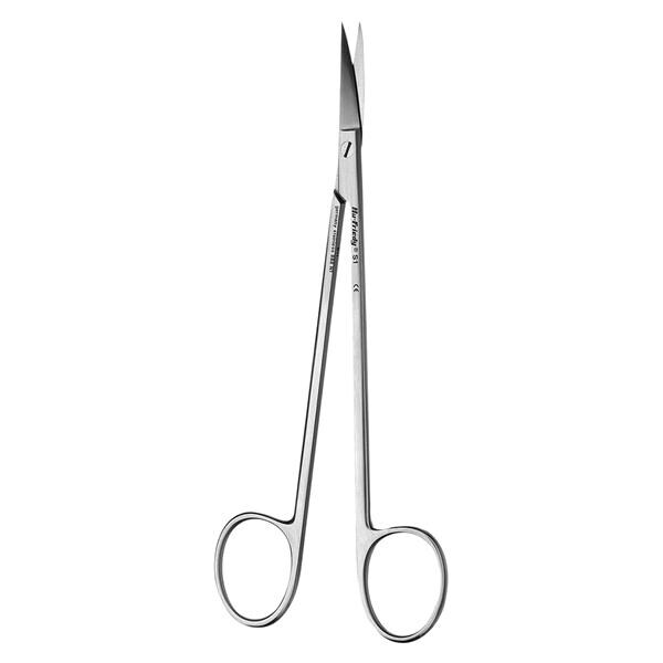 Surgical Scissors Kelly Curved Ea