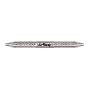 Curette McCall Double End Size 13/14S #6 Satin Steel Immunity Steel Ea