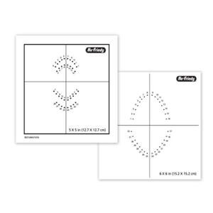 Rubber Dam Template Universal Ea