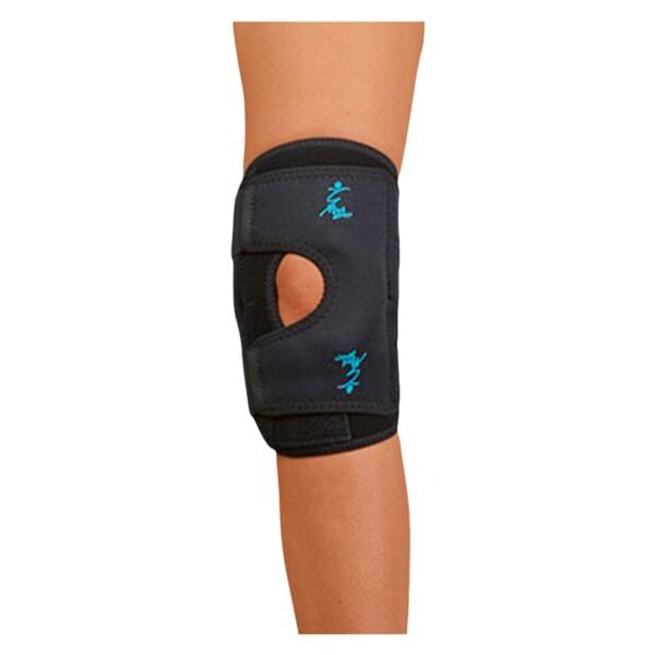 Dynatrack Plus Stabilizer Knee Adult Neoprene 16-18" Size Large