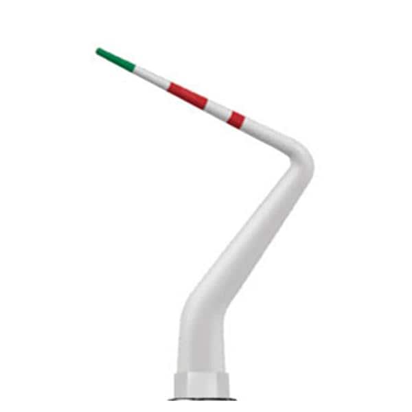 Colorvue Perioscreen Periodontal Probe Rplcmnt Tps Size 12 SE Rd&Grn 12/Pk