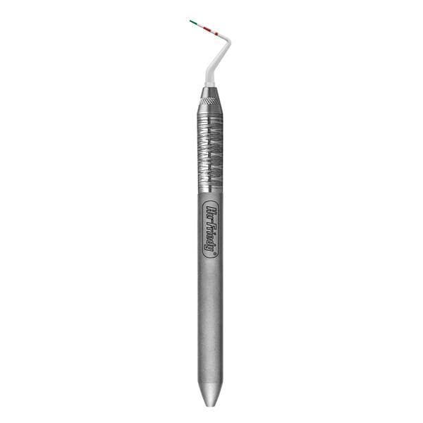 Colorvue Perioscreen Periodontal Probe Pm Kt Size 12 Single End Red&Grn 12/Pk