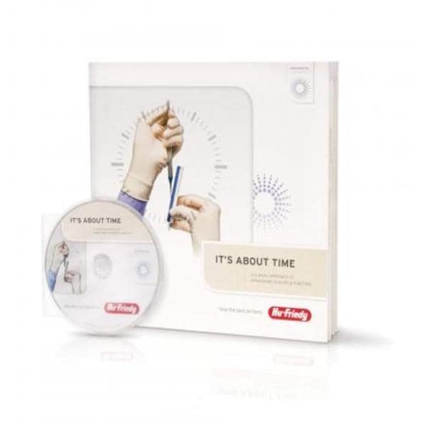 Its Abt Tm Gt Cttng Edg:Instrmnt Shrpn Instructional DVD Ea