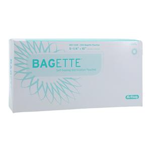 IMS Bagette Sterilization Pouch 5.25 in x 10 in 200/Bx, 10 BX/CA