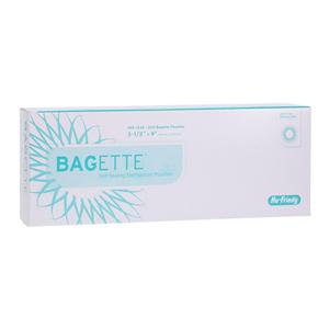 IMS Bagette Sterilization Pouch 3.5 in x 9 in 200/Bx, 6 BX/CA