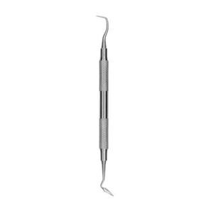 Knife Goldman Fox Size 7 Double End Ea