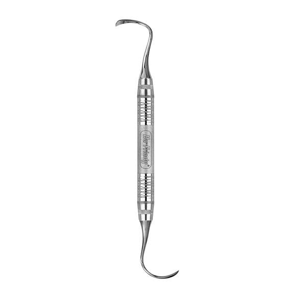 Implant Instrument Size 710 #6 Satin Steel Handle Ea