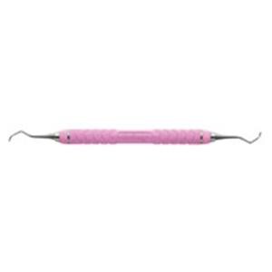Resin 8 Colors 2.0 Curette Barnhart Double End Size 5/6 #8 Resin Ea