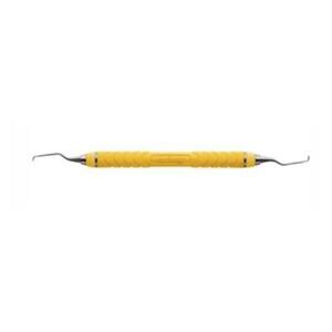 Resin 8 Colors 2.0 Curette Gracey Mini Five Size 5/6R Steel Ea