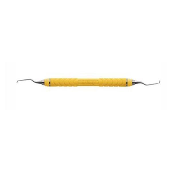 Resin 8 Colors 2.0 Curette Gracey Mini Five Size 5/6R Steel Ea