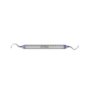 EverEdge 2.0 Curette Langer Double End Size 17/18 #9 Stainless Steel Ea