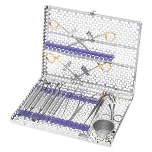Keys Socket Grafting Kit Instrument Kit Stainless Steel 16/Kt