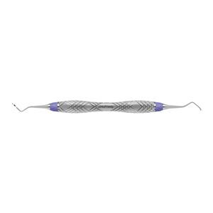 EverEdge 2.0 Curette Barnhart DE Size 5/6 Harmony Silicone / Stainless Steel Ea