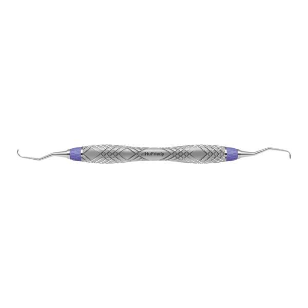 EverEdge 2.0 Scaler & Curette Gracey DE Size 13/14R Harmony Sil/SS Ea