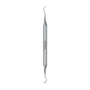EverEdge 2.0 Scaler / Curette McCall DE Size 13S/14S #9 Knurl Stainless Steel Ea