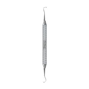EverEdge 2.0 Scaler / Curette McCall DE Size 17/18 #9 Knurl Stainless Steel Ea