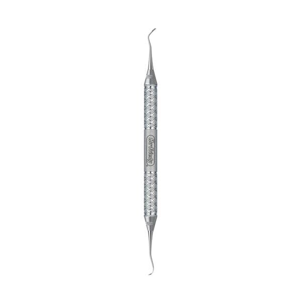 EverEdge 2.0 Scaler / Curette Nevi DE Size #1 #9 Knurl Stainless Steel Ea