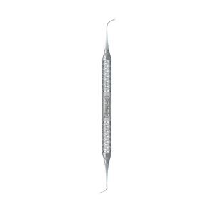 EverEdge 2.0 Scaler / Curette Nevi DE Size #2 #9 Knurl Stainless Steel Ea
