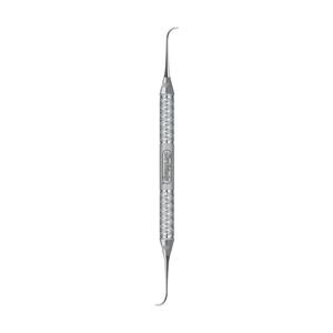 EverEdge 2.0 Scaler / Curette Nebraska DE Size 128 #9 Knurl Stainless Steel Ea