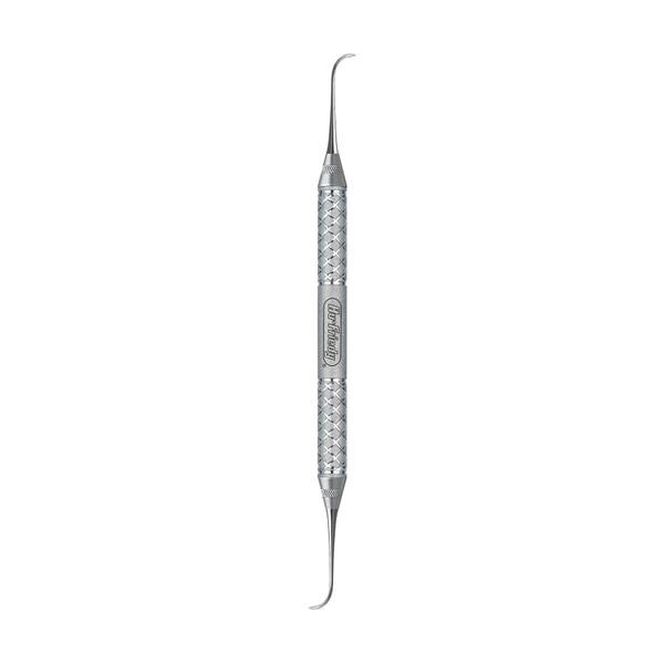 EverEdge 2.0 Scaler / Curette Nebraska DE Size 128 #9 Knurl Stainless Steel Ea
