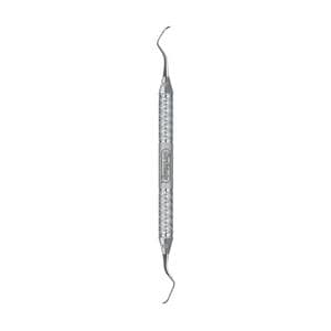 EverEdge 2.0 Scaler / Curette Barnhart DE Size #1/2 #9 Knurl Stainless Steel Ea