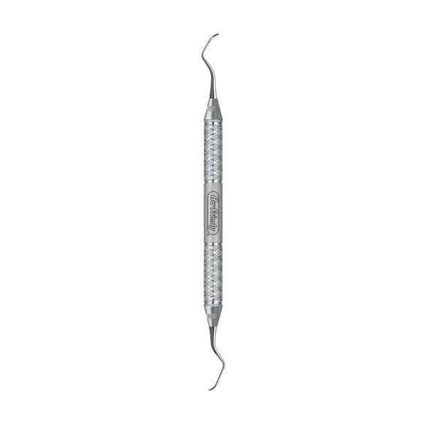 EverEdge 2.0 Scaler / Curette Barnhart DE Size #1/2 #9 Knurl Stainless Steel Ea