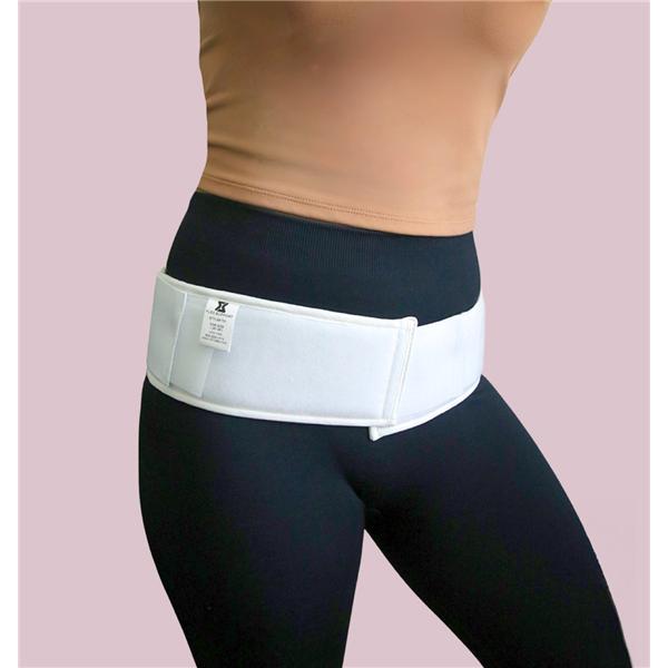 Flex-Support Belt Trochanter Adult Foam/Elastic Size One Size 26-...