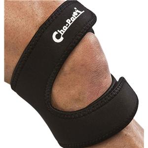 Dual Action Strap Knee Adult Neoprene Size Medium
