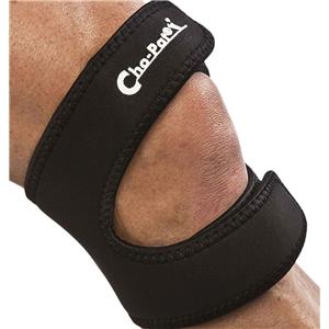 Dual Action Strap Knee Adult Neoprene Size Large