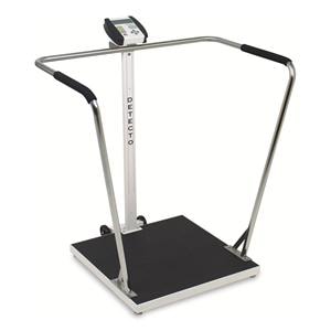Detecto Bariatric Scale 1000Lb Digital Each
