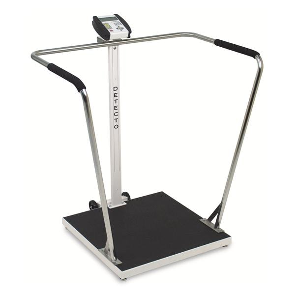Detecto Bariatric Scale 1000Lb Digital Each