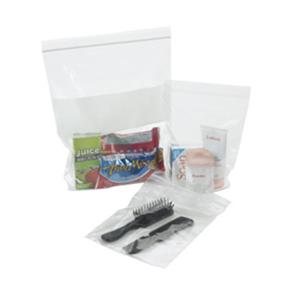 Bag Zip Lock 4x6" Clear 100/Bx 100/Box, 10 BX/CA