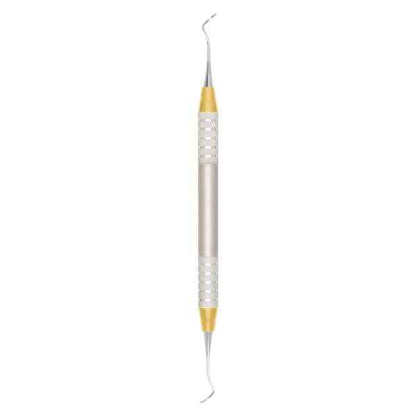 D-Lite Curette Sickle Double End Size 204S #6 Stainless Steel Ea