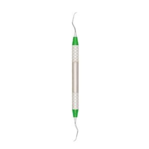 D-Lite Curette Columbia Double End Size 2R/2L #6 Stainless Steel Ea