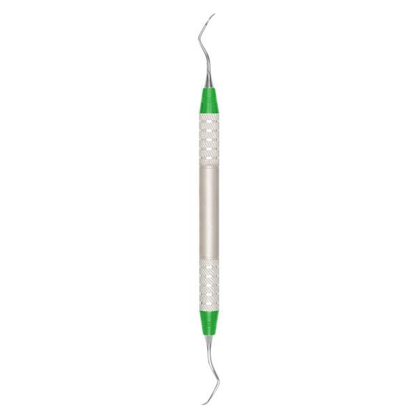 D-Lite Curette Columbia Double End Size 4R/4L #6 Stainless Steel Ea