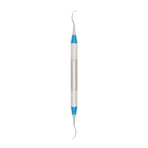 D-Lite Curette Gracey Double End Size 1/2 #6 Stainless Steel Ea