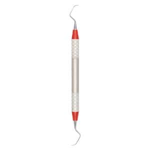 D-Lite Curette Gracey Double End Size 9/10 #6 Stainless Steel Ea
