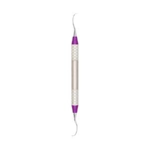 D-Lite Curette Gracey Double End Size 13/14 #6 Stainless Steel Ea