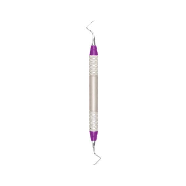 D-Lite Curette Gracey Double End Size 17/18 #6 Stainless Steel Ea