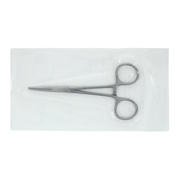 Kelly Hemostatic Forcep Straight 5-1/2" 20/Bx