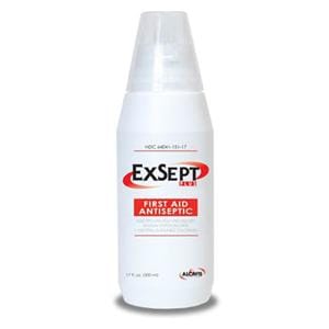 Exsept Plus Wound Cleanser NaOCl/Sod Cl/Prfd Wtr NS Spry 500