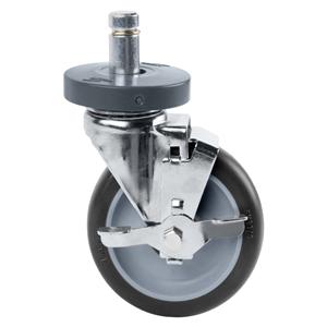 Stem Brake Caster Each