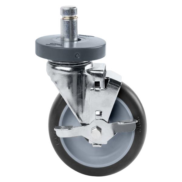 Stem Brake Caster Each