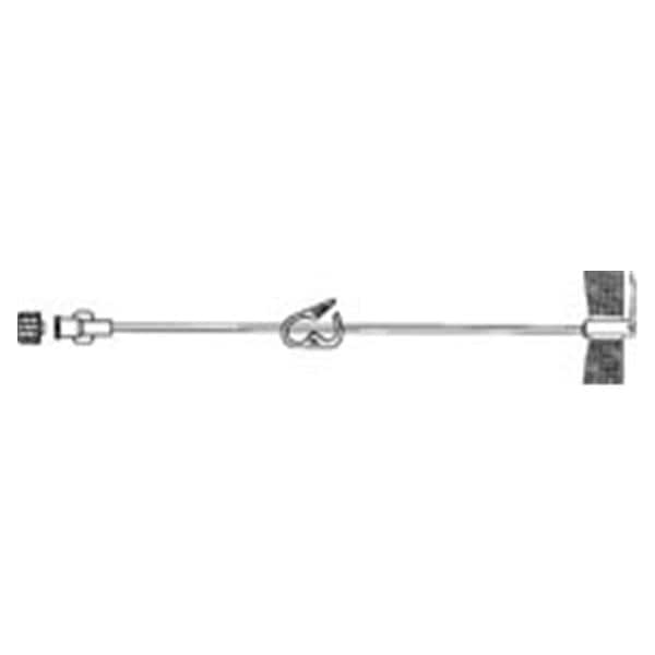 Infusion Set 22 Gauge 3/4" w/o Y-Injection Site Priming Volume 0....