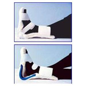 Stabilizing Splint Footdrop Adult Plastic 12.5" Size Large Men 9-...